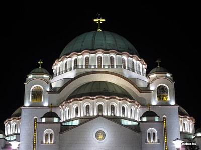 Cathedral of St Sava, BELGRADE, Serbia