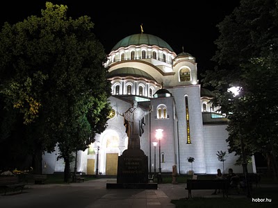Cathedral of St Sava, BELGRADE, Serbia
