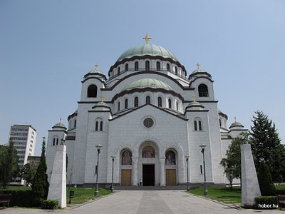 Cathedral of St Sava, BELGRADE, Serbia
