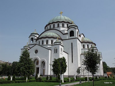 Cathedral of St Sava, BELGRADE, Serbia