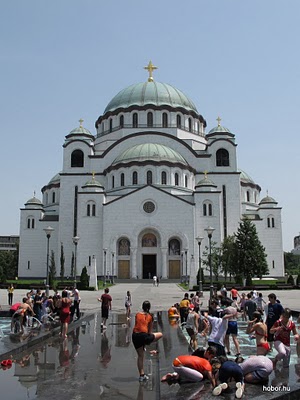 Cathedral of St Sava, BELGRADE, Serbia