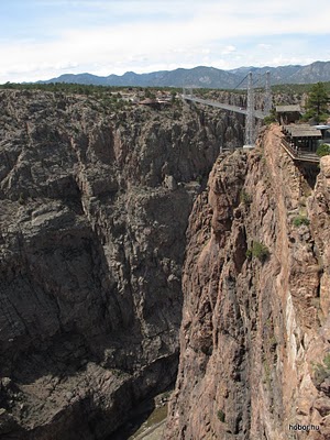 Royal Gorge Bridge, Colorado, USA