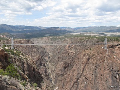 Royal Gorge Bridge, Colorado, USA
