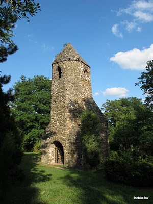 SZIGLIGET, Hungary