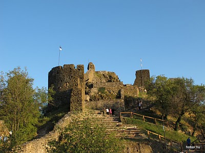 SZIGLIGET, Hungary