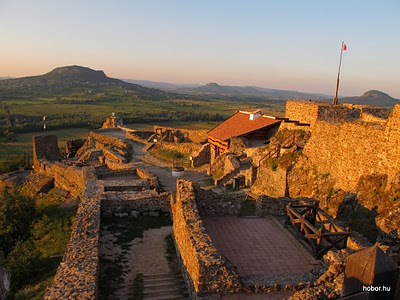 SZIGLIGET, Hungary