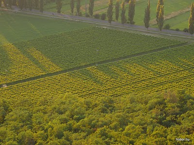 SZIGLIGET, Hungary